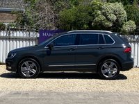 USED 2019 19 VOLKSWAGEN TIGUAN 2.0 MATCH TDI 5d 148 BHP 