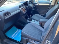 USED 2019 19 VOLKSWAGEN TIGUAN 2.0 MATCH TDI 5d 148 BHP 