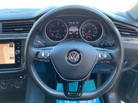USED 2019 19 VOLKSWAGEN TIGUAN 2.0 MATCH TDI 5d 148 BHP 