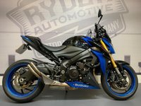 USED 2018 18 SUZUKI GSX-S1000 AL8, ABS - BUY ONLINE 24 HRS A DAY - FINANCE AVAILABLE - ALL TYPES OF CREDIT ACCEPTED WITH MIVV RACE EXHAUST