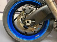 USED 2018 18 SUZUKI GSX-S1000 AL8, ABS - BUY ONLINE 24 HRS A DAY - FINANCE AVAILABLE - ALL TYPES OF CREDIT ACCEPTED WITH MIVV RACE EXHAUST