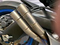 USED 2018 18 SUZUKI GSX-S1000 AL8, ABS - BUY ONLINE 24 HRS A DAY - FINANCE AVAILABLE - ALL TYPES OF CREDIT ACCEPTED WITH MIVV RACE EXHAUST