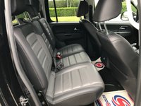USED 2017 17 VOLKSWAGEN AMAROK 3.0 DC V6 TDI HIGHLINE 4MOTION 4d 222 BHP NO VAT ** SAT NAV+REVERSING CAMERA