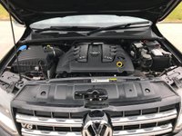 USED 2017 17 VOLKSWAGEN AMAROK 3.0 DC V6 TDI HIGHLINE 4MOTION 4d 222 BHP NO VAT ** SAT NAV+REVERSING CAMERA