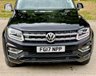USED 2017 17 VOLKSWAGEN AMAROK 3.0 DC V6 TDI HIGHLINE 4MOTION 4d 222 BHP NO VAT ** SAT NAV+REVERSING CAMERA