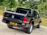 USED 2017 17 VOLKSWAGEN AMAROK 3.0 DC V6 TDI HIGHLINE 4MOTION 4d 222 BHP NO VAT ** SAT NAV+REVERSING CAMERA