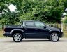USED 2017 17 VOLKSWAGEN AMAROK 3.0 DC V6 TDI HIGHLINE 4MOTION 4d 222 BHP NO VAT ** SAT NAV+REVERSING CAMERA