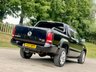 USED 2017 17 VOLKSWAGEN AMAROK 3.0 DC V6 TDI HIGHLINE 4MOTION 4d 222 BHP NO VAT ** SAT NAV+REVERSING CAMERA