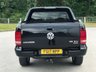 USED 2017 17 VOLKSWAGEN AMAROK 3.0 DC V6 TDI HIGHLINE 4MOTION 4d 222 BHP NO VAT ** SAT NAV+REVERSING CAMERA