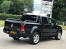 USED 2017 17 VOLKSWAGEN AMAROK 3.0 DC V6 TDI HIGHLINE 4MOTION 4d 222 BHP NO VAT ** SAT NAV+REVERSING CAMERA
