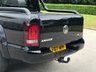 USED 2017 17 VOLKSWAGEN AMAROK 3.0 DC V6 TDI HIGHLINE 4MOTION 4d 222 BHP NO VAT ** SAT NAV+REVERSING CAMERA