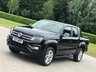 USED 2017 17 VOLKSWAGEN AMAROK 3.0 DC V6 TDI HIGHLINE 4MOTION 4d 222 BHP NO VAT ** SAT NAV+REVERSING CAMERA