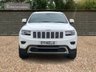 USED 2014 14 JEEP GRAND CHEROKEE 3.0 V6 CRD LIMITED 5d 247 BHP FINANCE AVAILABLE ZERO DEPOSIT