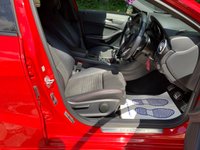 USED 2017 17 MERCEDES-BENZ A-CLASS 2.1 A 200 D AMG LINE PREMIUM 5d 134 BHP STUNNING HIGH SPEC - MERCEDES C200 AMG-LINE PREMIUM PLUS 5DR - SATELLITE NAVIGATION - 1/2 LEATHER/ALCANTARA - F+R SENSORS/REAR CAMERA