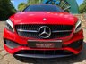 USED 2017 17 MERCEDES-BENZ A-CLASS 2.1 A 200 D AMG LINE PREMIUM 5d 134 BHP STUNNING HIGH SPEC - MERCEDES C200 AMG-LINE PREMIUM PLUS 5DR - SATELLITE NAVIGATION - 1/2 LEATHER/ALCANTARA - F+R SENSORS/REAR CAMERA