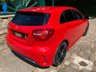 USED 2017 17 MERCEDES-BENZ A-CLASS 2.1 A 200 D AMG LINE PREMIUM 5d 134 BHP STUNNING HIGH SPEC - MERCEDES C200 AMG-LINE PREMIUM PLUS 5DR - SATELLITE NAVIGATION - 1/2 LEATHER/ALCANTARA - F+R SENSORS/REAR CAMERA