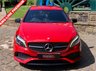 USED 2017 17 MERCEDES-BENZ A-CLASS 2.1 A 200 D AMG LINE PREMIUM 5d 134 BHP STUNNING HIGH SPEC - MERCEDES C200 AMG-LINE PREMIUM PLUS 5DR - SATELLITE NAVIGATION - 1/2 LEATHER/ALCANTARA - F+R SENSORS/REAR CAMERA