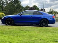 USED 2015 15 AUDI A5 2.0 TDI BLACK EDITION PLUS 2d 177 BHP Bang Olufsen Sound Sat Nav