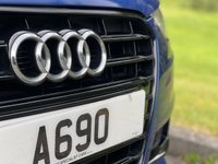 USED 2015 15 AUDI A5 2.0 TDI BLACK EDITION PLUS 2d 177 BHP Bang Olufsen Sound Sat Nav