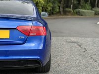 USED 2015 15 AUDI A5 2.0 TDI BLACK EDITION PLUS 2d 177 BHP Bang Olufsen Sound Sat Nav