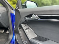 USED 2015 15 AUDI A5 2.0 TDI BLACK EDITION PLUS 2d 177 BHP Bang Olufsen Sound Sat Nav