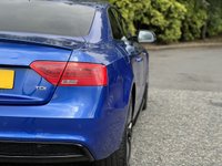 USED 2015 15 AUDI A5 2.0 TDI BLACK EDITION PLUS 2d 177 BHP Bang Olufsen Sound Sat Nav