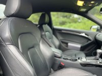 USED 2015 15 AUDI A5 2.0 TDI BLACK EDITION PLUS 2d 177 BHP Bang Olufsen Sound Sat Nav