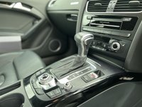 USED 2015 15 AUDI A5 2.0 TDI BLACK EDITION PLUS 2d 177 BHP Bang Olufsen Sound Sat Nav