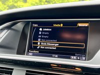 USED 2015 15 AUDI A5 2.0 TDI BLACK EDITION PLUS 2d 177 BHP Bang Olufsen Sound Sat Nav