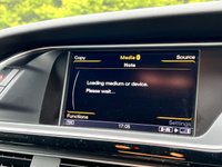 USED 2015 15 AUDI A5 2.0 TDI BLACK EDITION PLUS 2d 177 BHP Bang Olufsen Sound Sat Nav