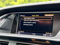 USED 2015 15 AUDI A5 2.0 TDI BLACK EDITION PLUS 2d 177 BHP Bang Olufsen Sound Sat Nav
