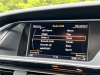 USED 2015 15 AUDI A5 2.0 TDI BLACK EDITION PLUS 2d 177 BHP Bang Olufsen Sound Sat Nav