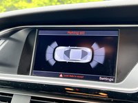 USED 2015 15 AUDI A5 2.0 TDI BLACK EDITION PLUS 2d 177 BHP Bang Olufsen Sound Sat Nav