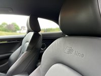 USED 2015 15 AUDI A5 2.0 TDI BLACK EDITION PLUS 2d 177 BHP Bang Olufsen Sound Sat Nav