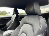 USED 2015 15 AUDI A5 2.0 TDI BLACK EDITION PLUS 2d 177 BHP Bang Olufsen Sound Sat Nav