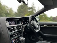 USED 2015 15 AUDI A5 2.0 TDI BLACK EDITION PLUS 2d 177 BHP Bang Olufsen Sound Sat Nav