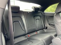 USED 2015 15 AUDI A5 2.0 TDI BLACK EDITION PLUS 2d 177 BHP Bang Olufsen Sound Sat Nav
