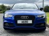 USED 2015 15 AUDI A5 2.0 TDI BLACK EDITION PLUS 2d 177 BHP Bang Olufsen Sound Sat Nav
