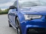 USED 2015 15 AUDI A5 2.0 TDI BLACK EDITION PLUS 2d 177 BHP Bang Olufsen Sound Sat Nav