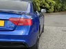 USED 2015 15 AUDI A5 2.0 TDI BLACK EDITION PLUS 2d 177 BHP Bang Olufsen Sound Sat Nav