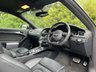 USED 2015 15 AUDI A5 2.0 TDI BLACK EDITION PLUS 2d 177 BHP Bang Olufsen Sound Sat Nav