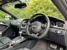 USED 2015 15 AUDI A5 2.0 TDI BLACK EDITION PLUS 2d 177 BHP Bang Olufsen Sound Sat Nav