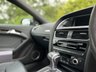 USED 2015 15 AUDI A5 2.0 TDI BLACK EDITION PLUS 2d 177 BHP Bang Olufsen Sound Sat Nav