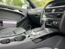 USED 2015 15 AUDI A5 2.0 TDI BLACK EDITION PLUS 2d 177 BHP Bang Olufsen Sound Sat Nav