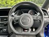 USED 2015 15 AUDI A5 2.0 TDI BLACK EDITION PLUS 2d 177 BHP Bang Olufsen Sound Sat Nav