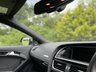 USED 2015 15 AUDI A5 2.0 TDI BLACK EDITION PLUS 2d 177 BHP Bang Olufsen Sound Sat Nav
