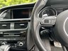 USED 2015 15 AUDI A5 2.0 TDI BLACK EDITION PLUS 2d 177 BHP Bang Olufsen Sound Sat Nav