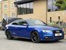 USED 2015 15 AUDI A5 2.0 TDI BLACK EDITION PLUS 2d 177 BHP Bang Olufsen Sound Sat Nav