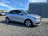 USED 2015 65 AUDI A1 1.4 TFSI SPORT 3d 123 BHP 