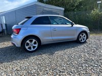USED 2015 65 AUDI A1 1.4 TFSI SPORT 3d 123 BHP 
